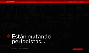 Impunidad.ipys.org thumbnail