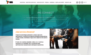 Ims-connect.net thumbnail