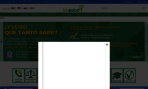 Imsalud.gov.co thumbnail