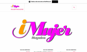 Imujermagazine.wordpress.com thumbnail