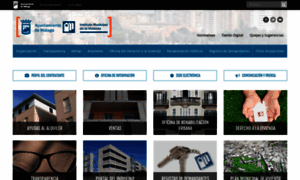 Imv.malaga.eu thumbnail