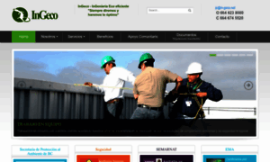 In-geco.net thumbnail