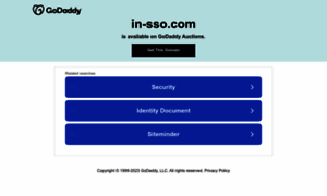 In-sso.com thumbnail