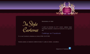 In-style.com.ar thumbnail