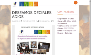 In-vitta.org thumbnail