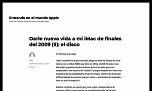 In2apple.com thumbnail