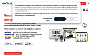 Inacatalog.com thumbnail