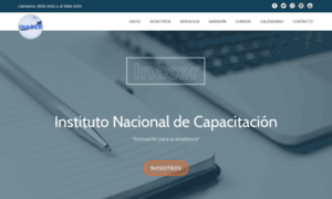 Inacer.com.mx thumbnail
