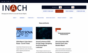 Inach.net thumbnail