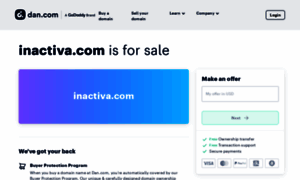 Inactiva.com thumbnail