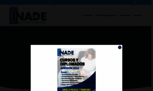 Inade.cl thumbnail