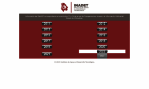 Inadetdocs.com thumbnail