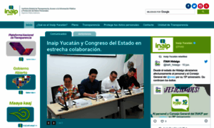 Inaipyucatan.org.mx thumbnail