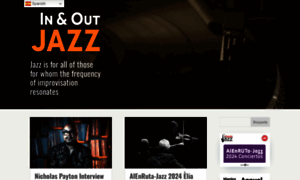 Inandout-jazz.es thumbnail