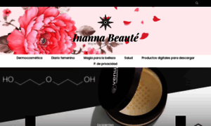 Inannabeaute.com thumbnail