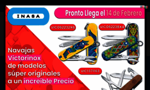 Inasa.mx thumbnail