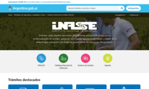 Inase.gov.ar thumbnail