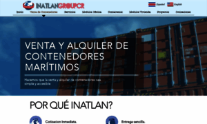 Inatlangroupcr.com thumbnail