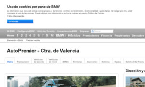 Inauto.bmw.es thumbnail