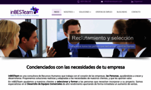 Inbesteam.com thumbnail