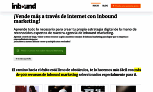 Inbound.com.mx thumbnail