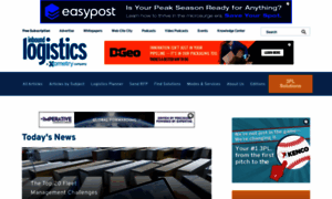 Inboundlogistics.com thumbnail