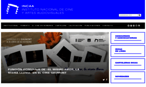 Incaa.gov.ar thumbnail