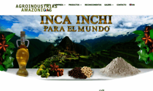 Incainchi.com.pe thumbnail