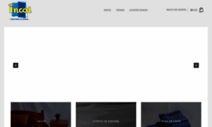 Incal.cl thumbnail