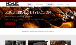 Incalec.org thumbnail