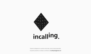 Incalling.es thumbnail