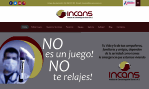 Incans.com.co thumbnail