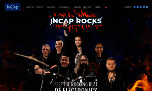 Incapcorp.com thumbnail