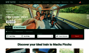 Incarail.com thumbnail