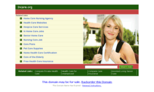 Incare.org thumbnail