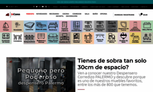 Incassadeco.mx thumbnail