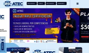 Incatec.net.co thumbnail