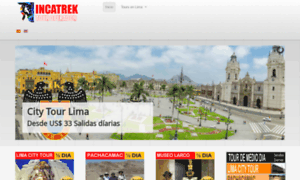 Incatrekicanazcaparacas.com thumbnail