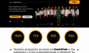 Incentiva.com.py thumbnail