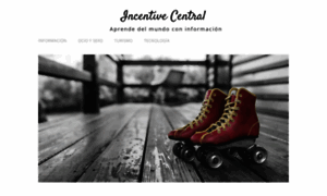 Incentivecentral.org thumbnail