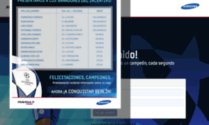 Incentivosamsung.com.ar thumbnail
