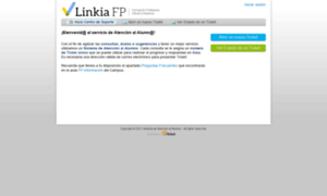 Incidencias.linkiafp.es thumbnail