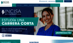 Incisa.cr thumbnail