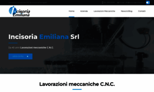 Incisoriaemiliana.com thumbnail