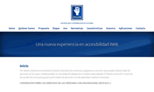 Incluir.com.ar thumbnail