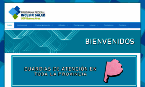 Incluirsalud.gba.gob.ar thumbnail