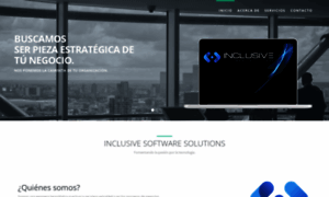 Inclusive.com.mx thumbnail