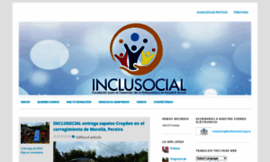 Inclusocial.org.co thumbnail