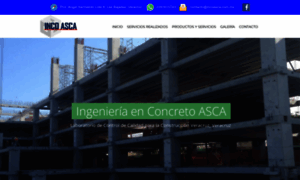 Incoasca.com.mx thumbnail