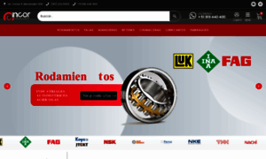 Incor.com.pe thumbnail